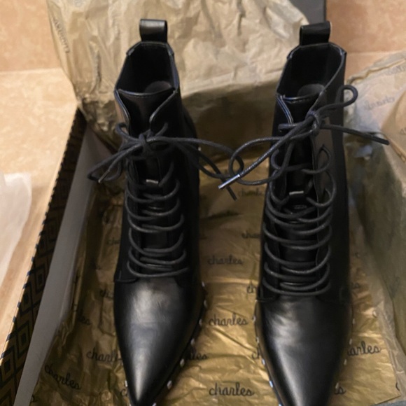 NEW CHARLES by Charles David Booties - Picture 4 of 11